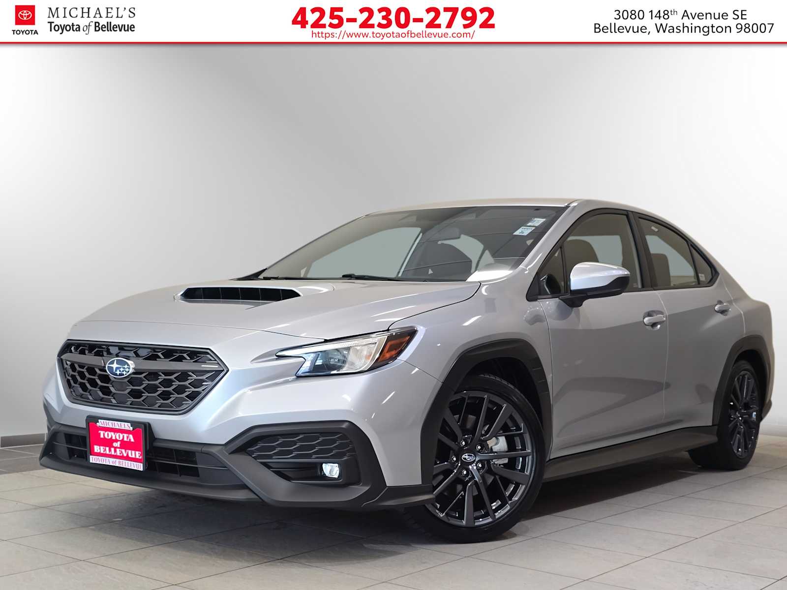 2024 Subaru WRX