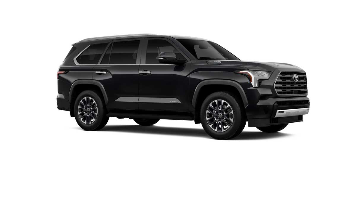 Thumbnail: 2026 Toyota Sequoia - 14