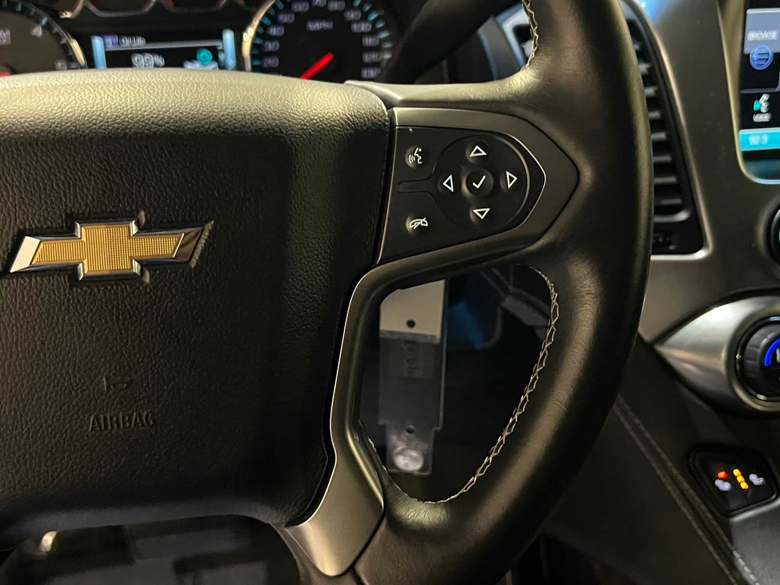 Thumbnail: 2015 Chevrolet Tahoe - 20