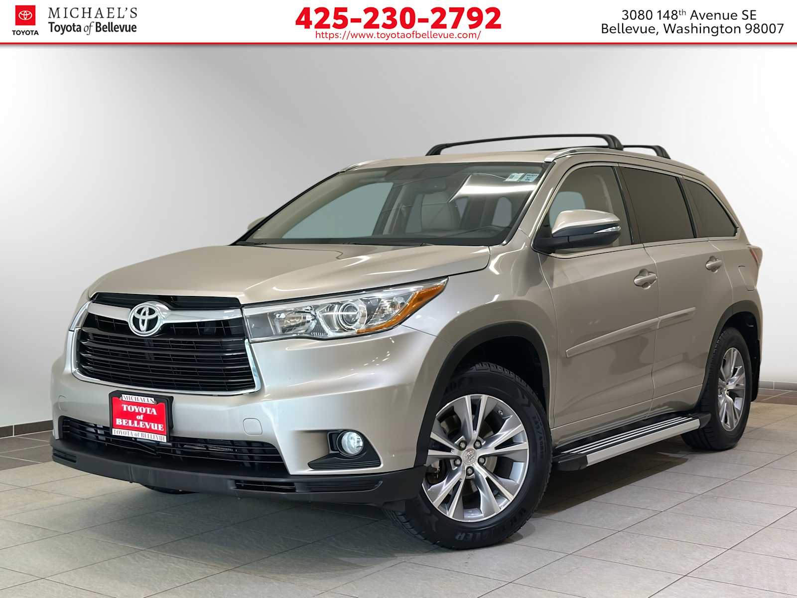 Thumbnail: 2015 Toyota Highlander - 2