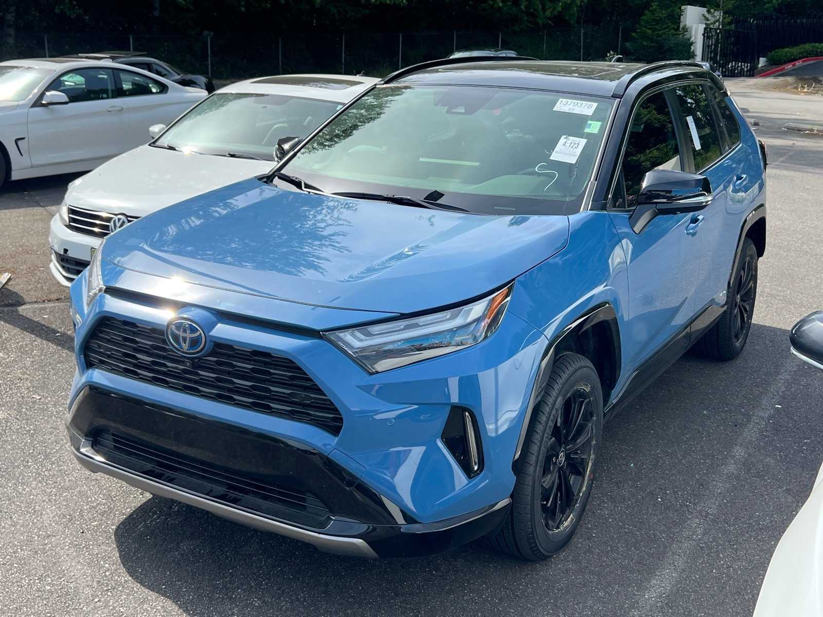 2023 Toyota RAV4 XSE -
                  Bellevue, WA