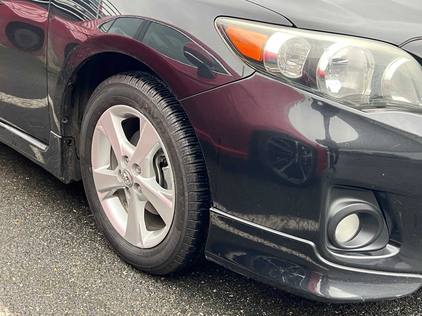 Thumbnail: 2012 Toyota Corolla - 5