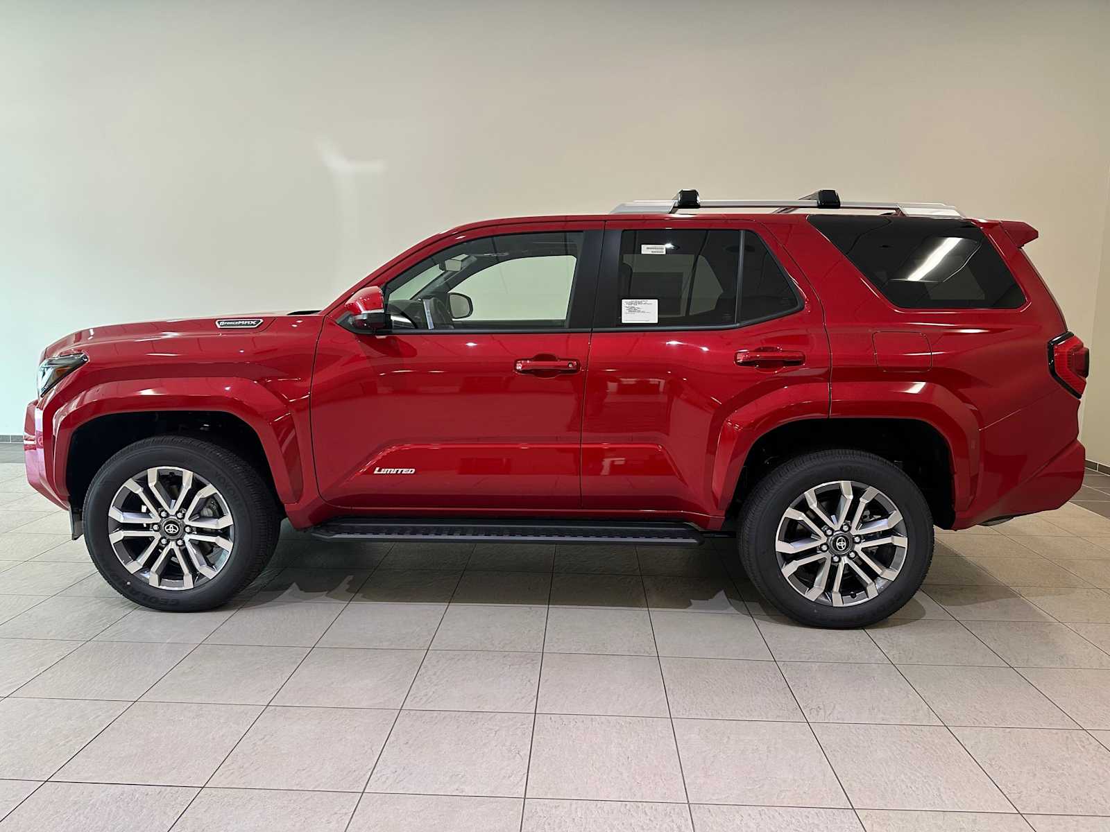 Thumbnail: 2026 Toyota 4Runner - 3