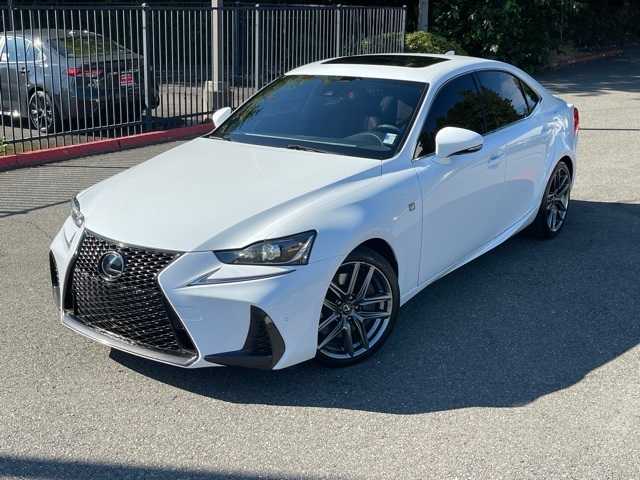 2019 Lexus IS 300 -
                Bellevue, WA