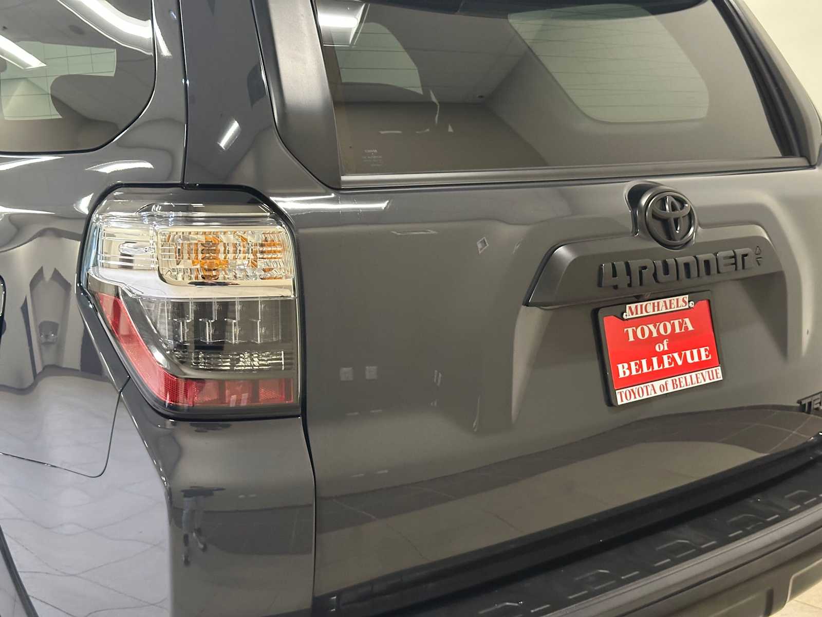 Thumbnail: 2024 Toyota 4Runner - 7