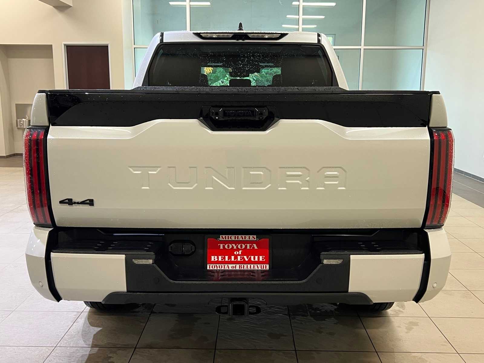 Thumbnail: 2024 Toyota Tundra - 5