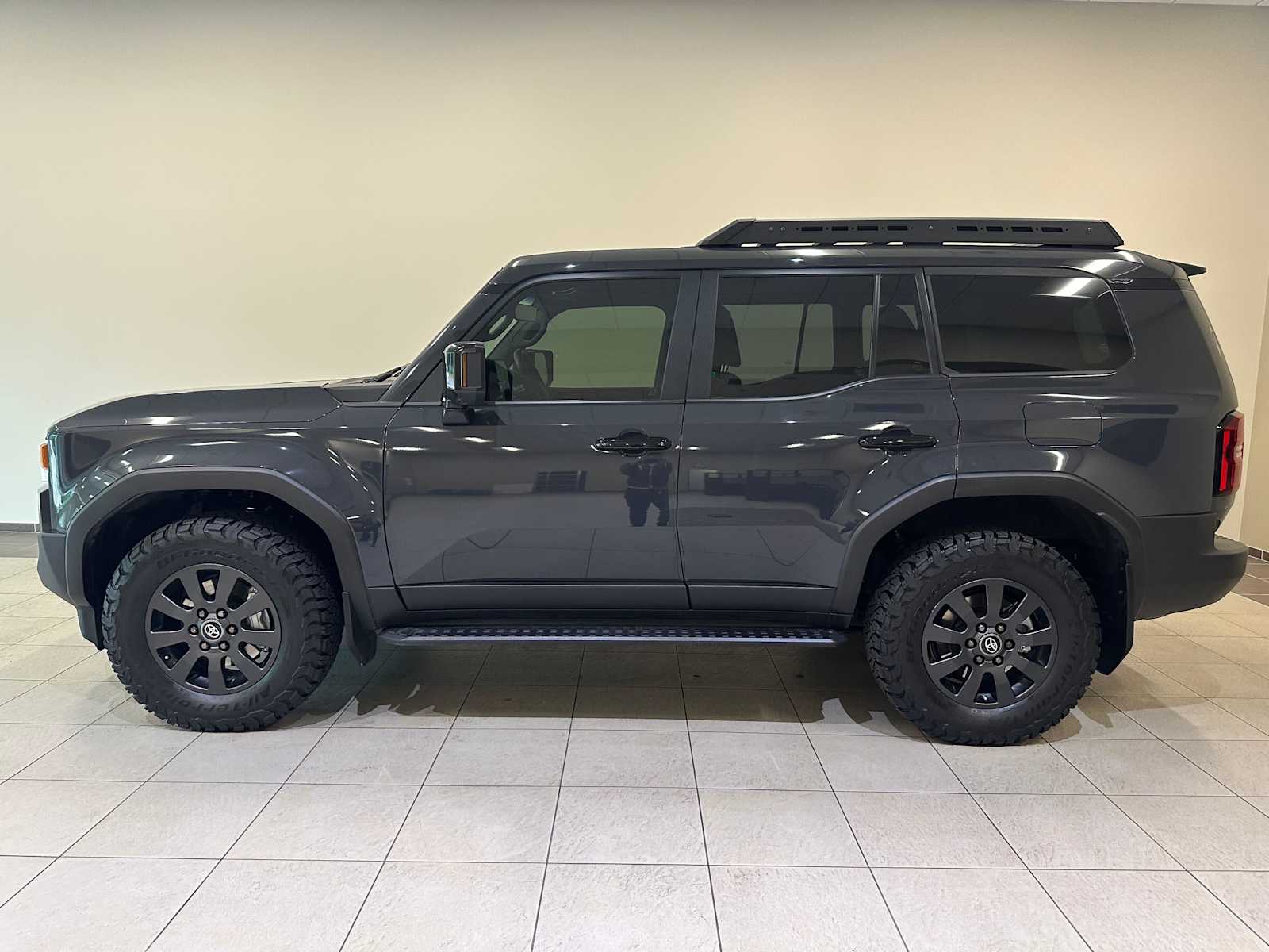 Thumbnail: 2025 Toyota Land Cruiser - 3