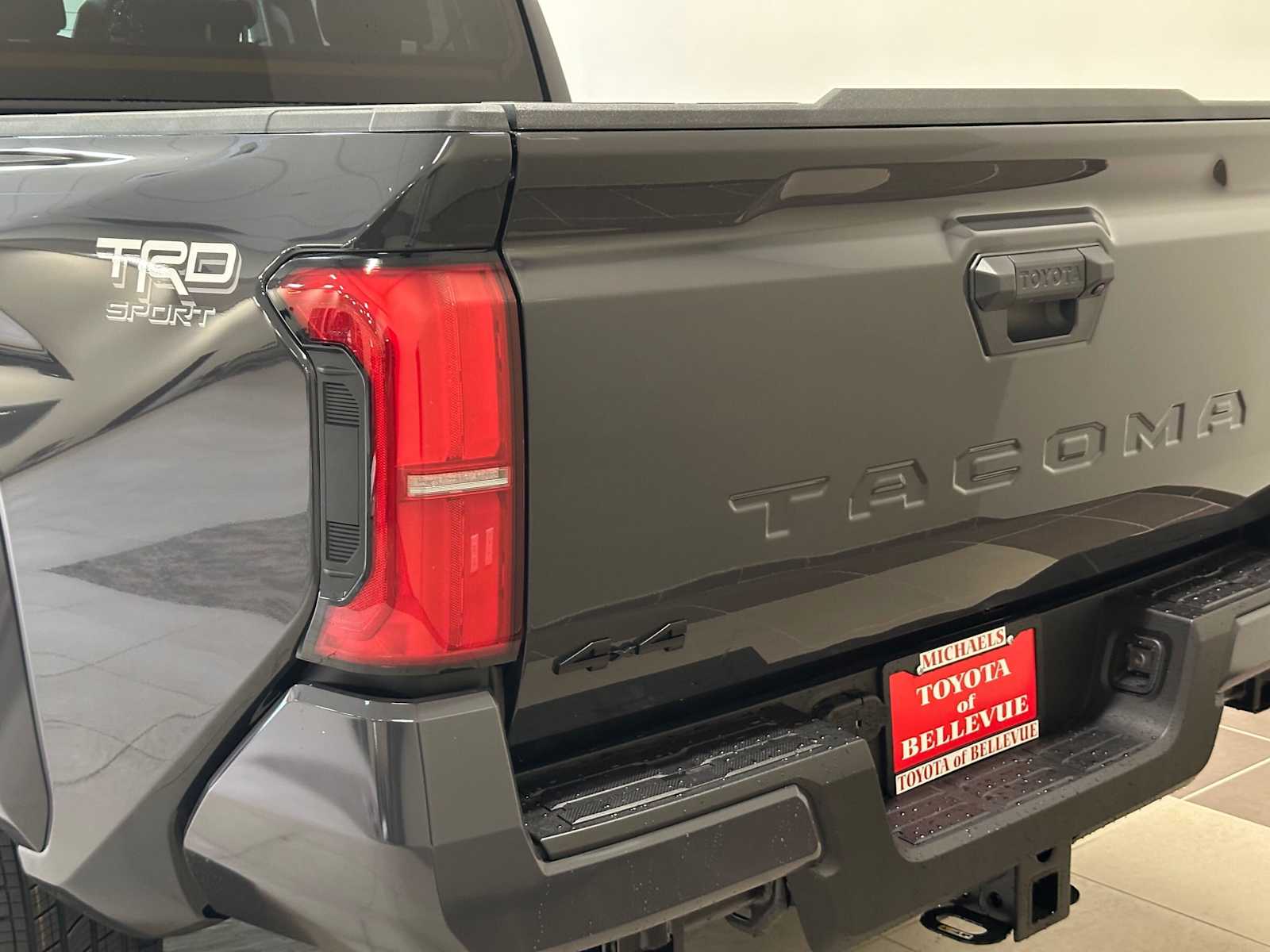 Thumbnail: 2026 Toyota Tacoma - 7