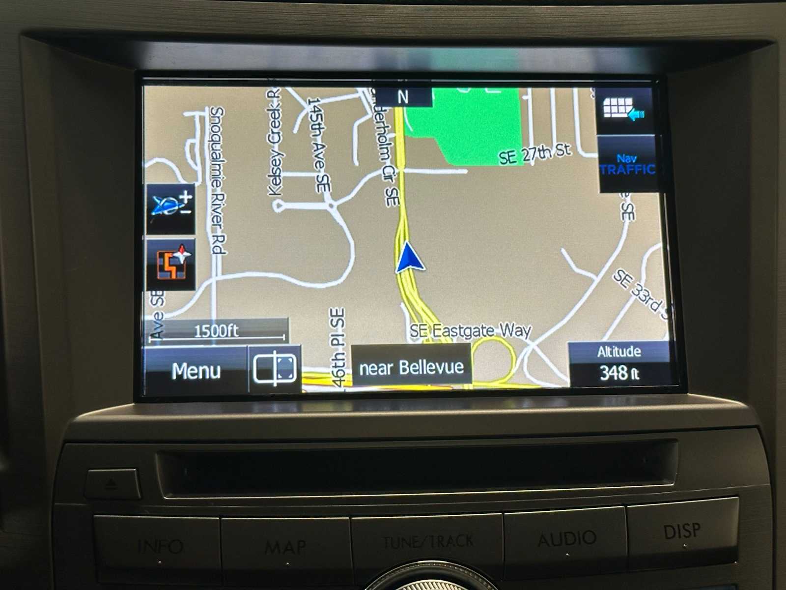 Thumbnail: 2014 Subaru Outback - 18