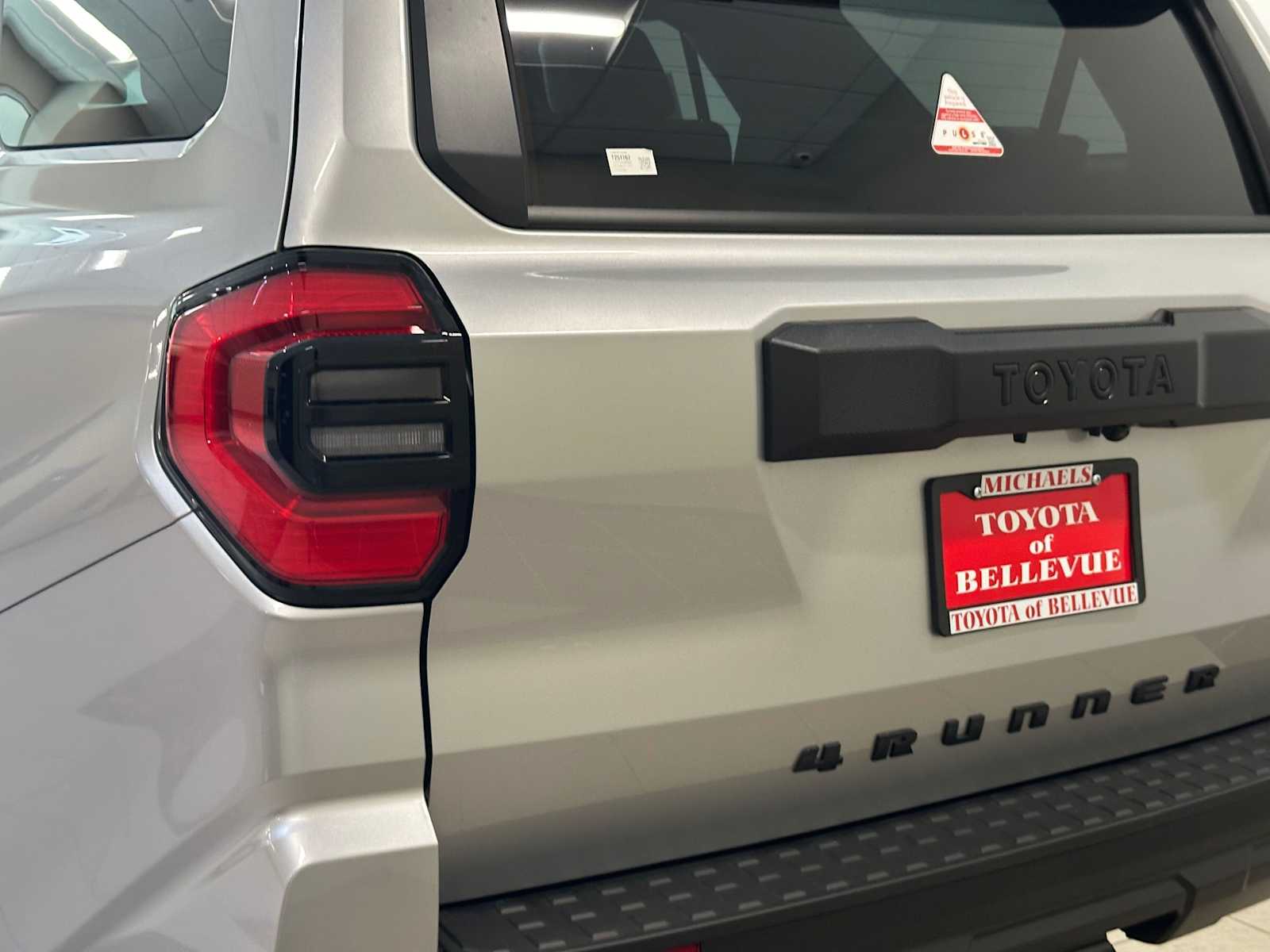 Thumbnail: 2026 Toyota 4Runner - 7