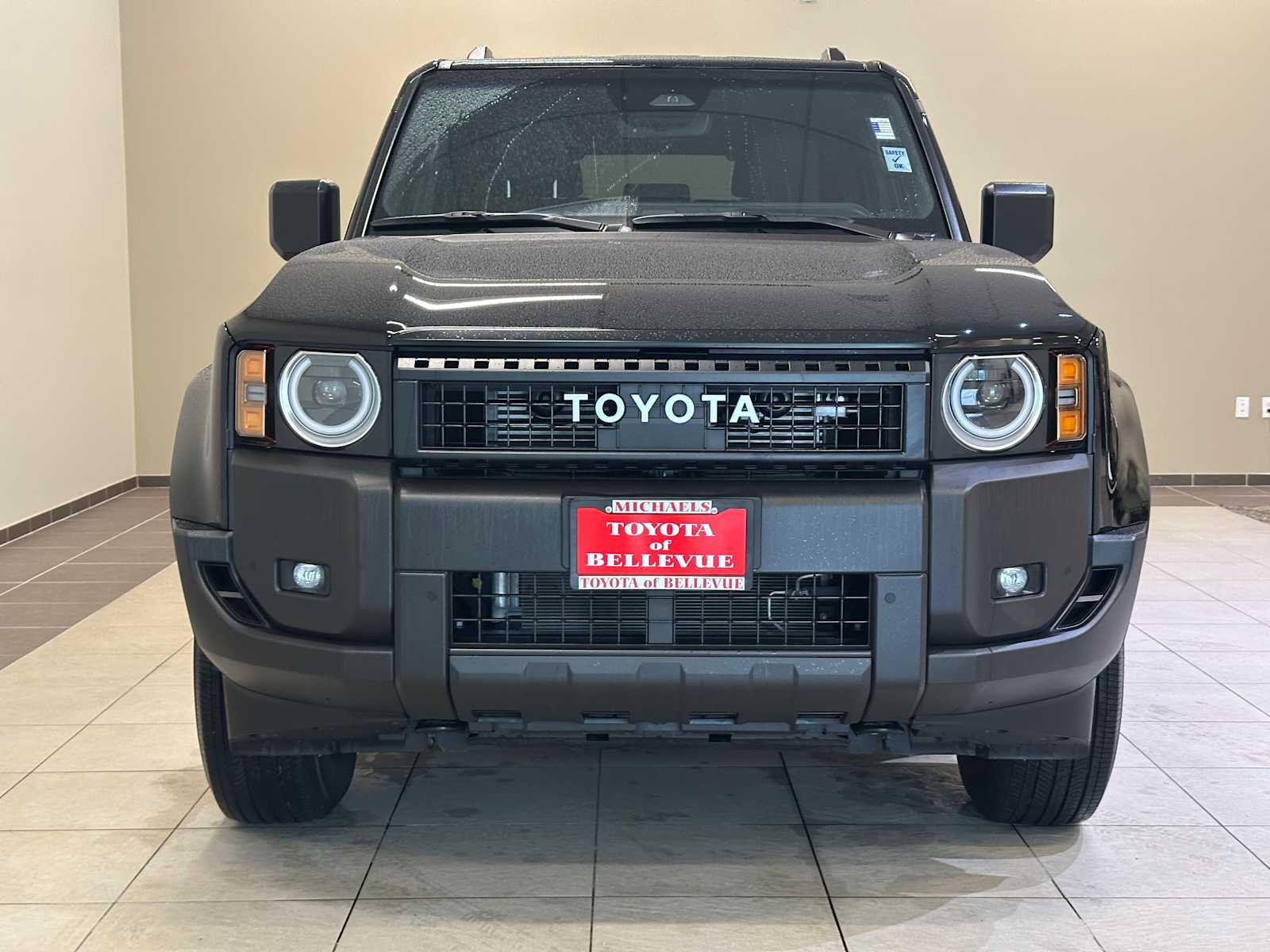 Thumbnail: 2025 Toyota Land Cruiser - 7