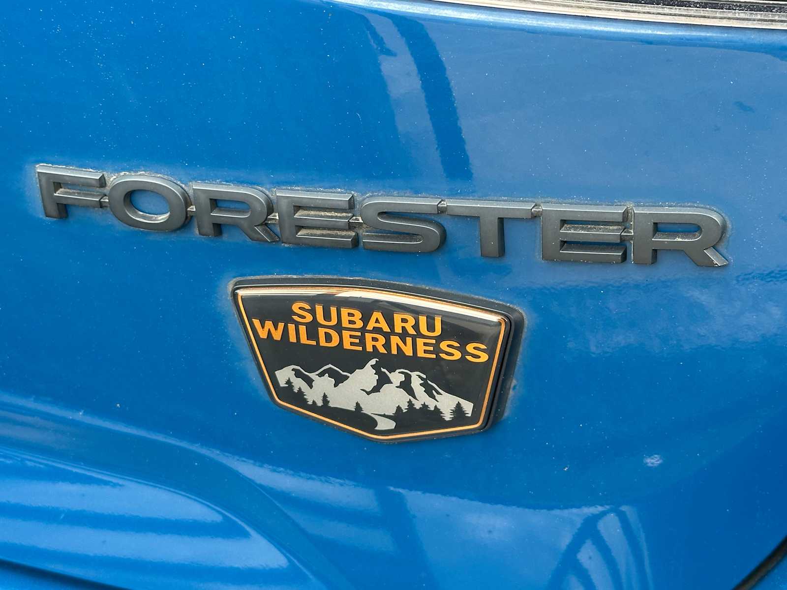 Thumbnail: 2022 Subaru Forester - 5