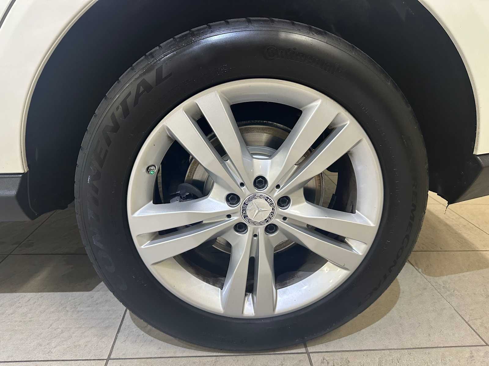 Thumbnail: 2015 Mercedes-Benz M-Class - 8