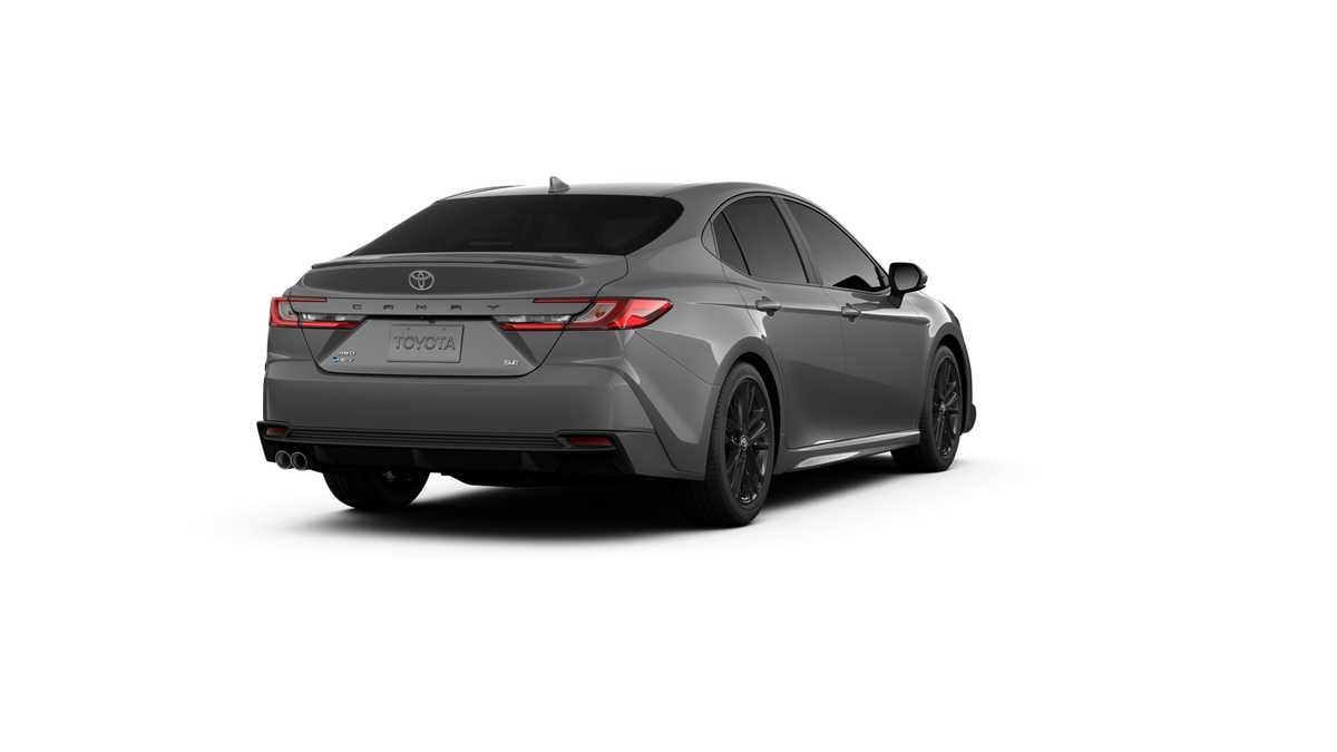 Thumbnail: 2026 Toyota Camry - 9