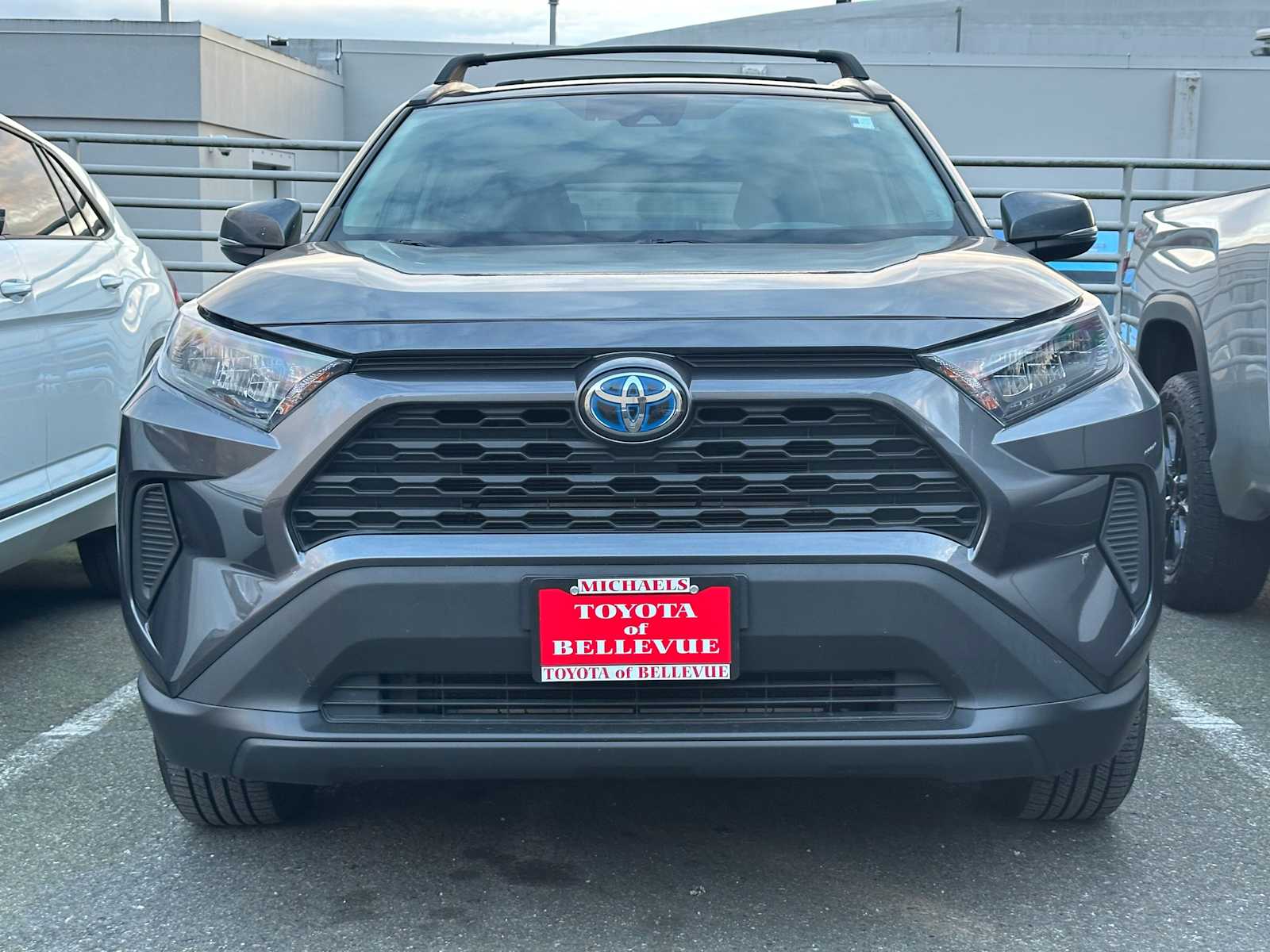 Thumbnail: 2020 Toyota RAV4 - 2