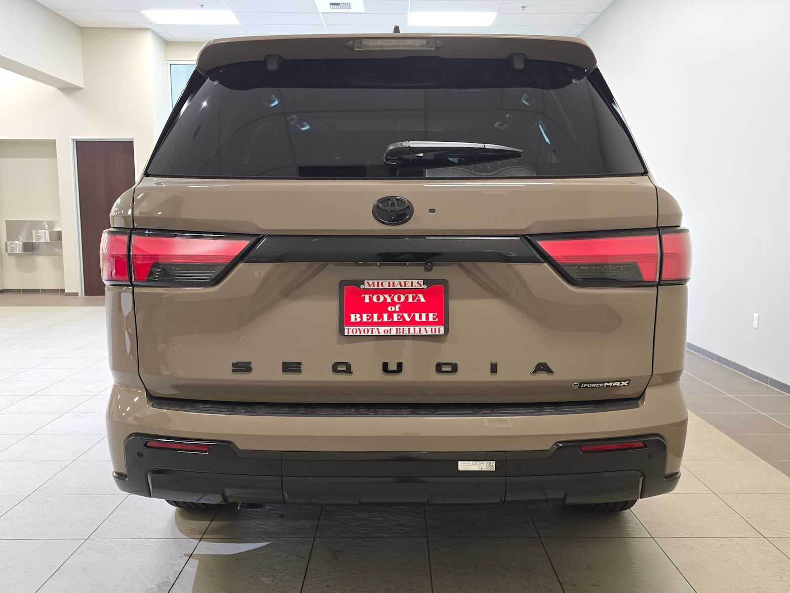 Thumbnail: 2026 Toyota Sequoia - 5