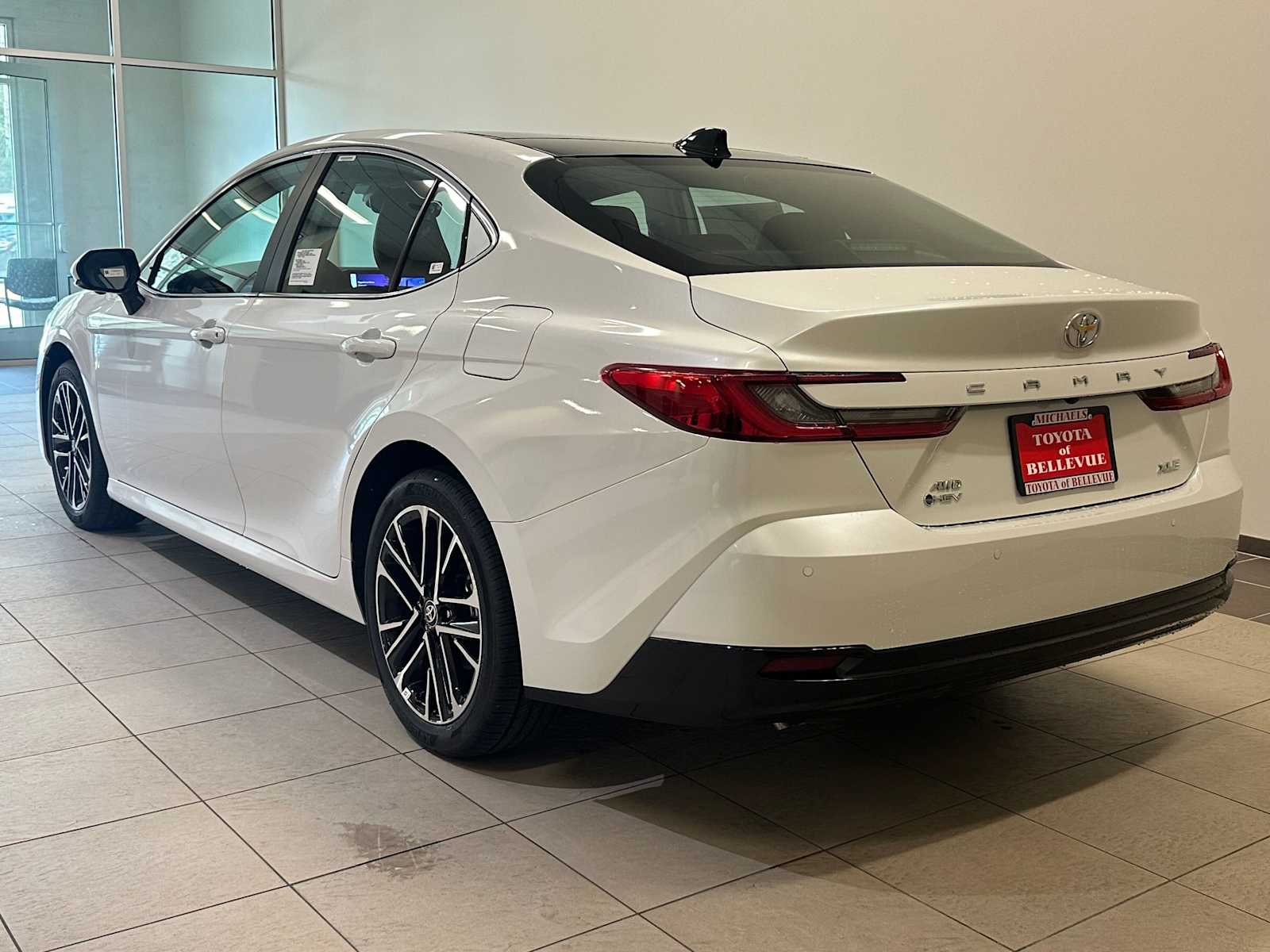 Thumbnail: 2026 Toyota Camry - 6