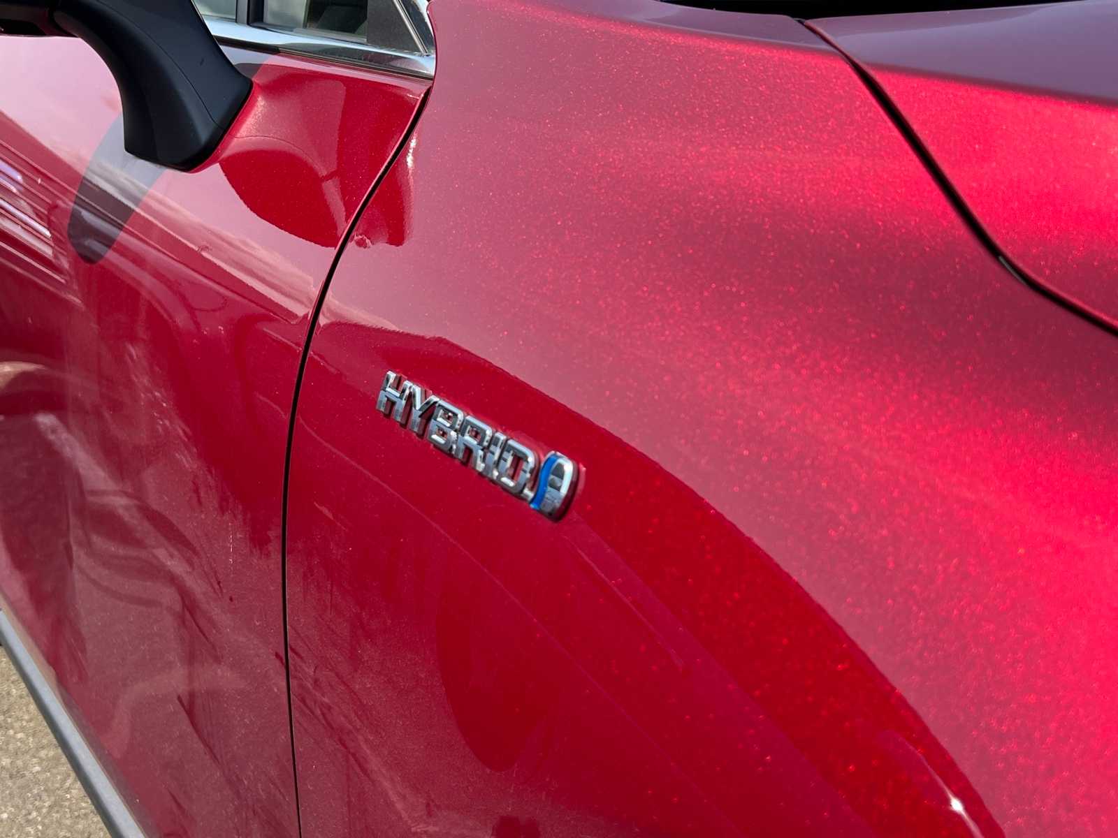 Thumbnail: 2021 Toyota Venza - 6