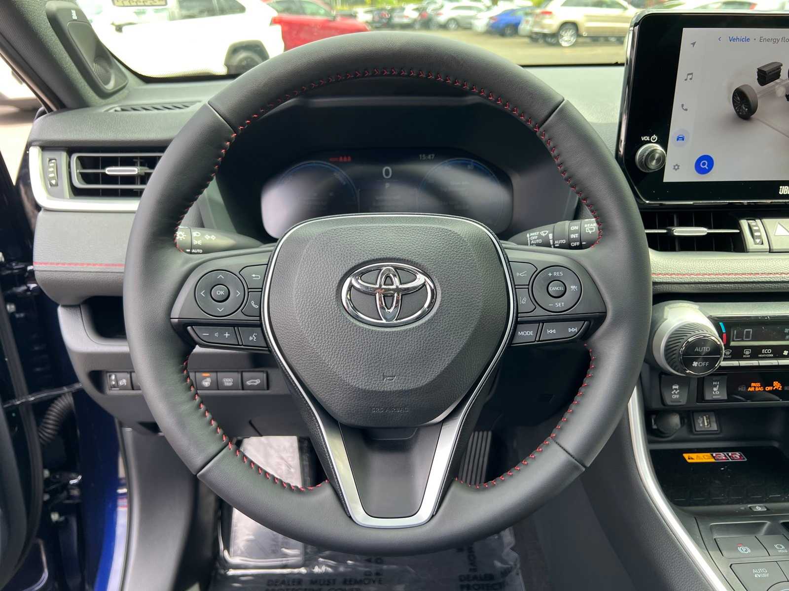 2025 Toyota RAV4 XSE 20