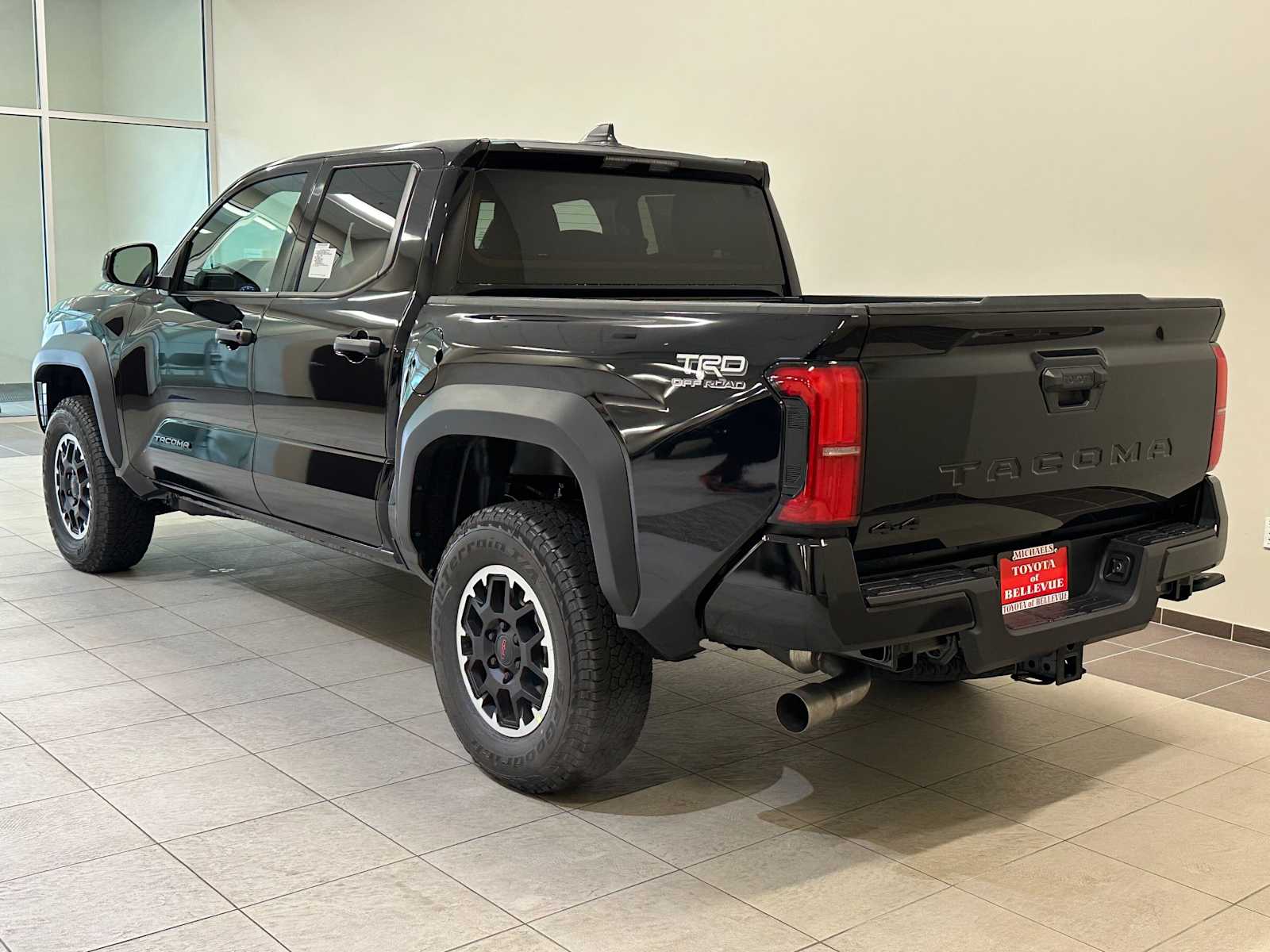 Thumbnail: 2026 Toyota Tacoma - 4