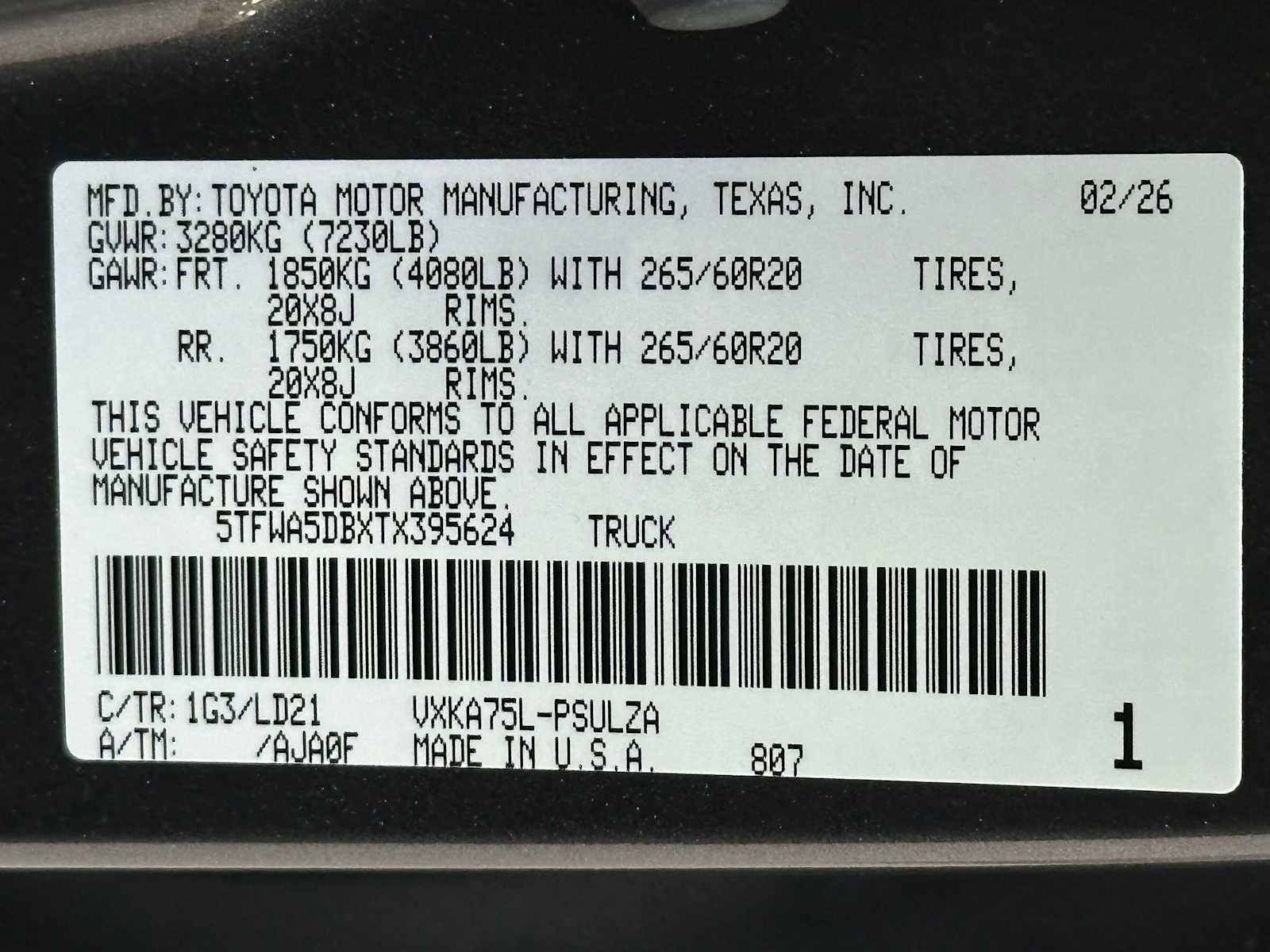 Thumbnail: 2026 Toyota Tundra - 30