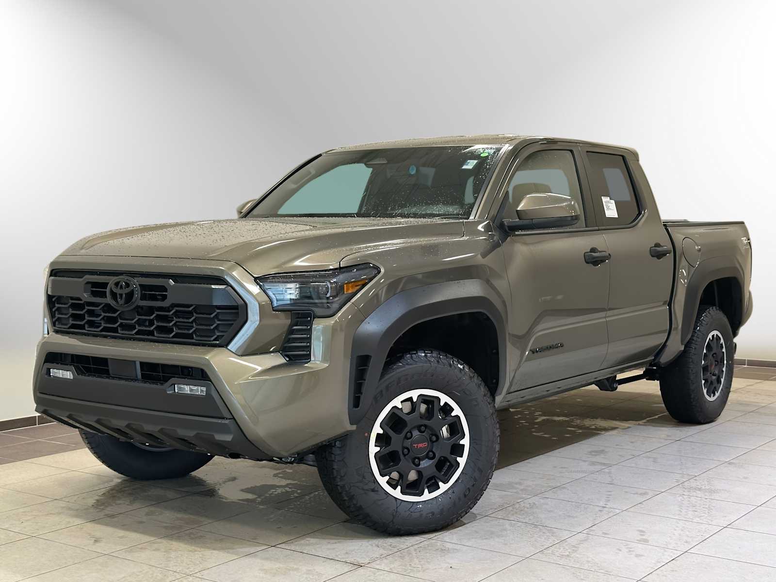 Thumbnail: 2026 Toyota Tacoma - 1
