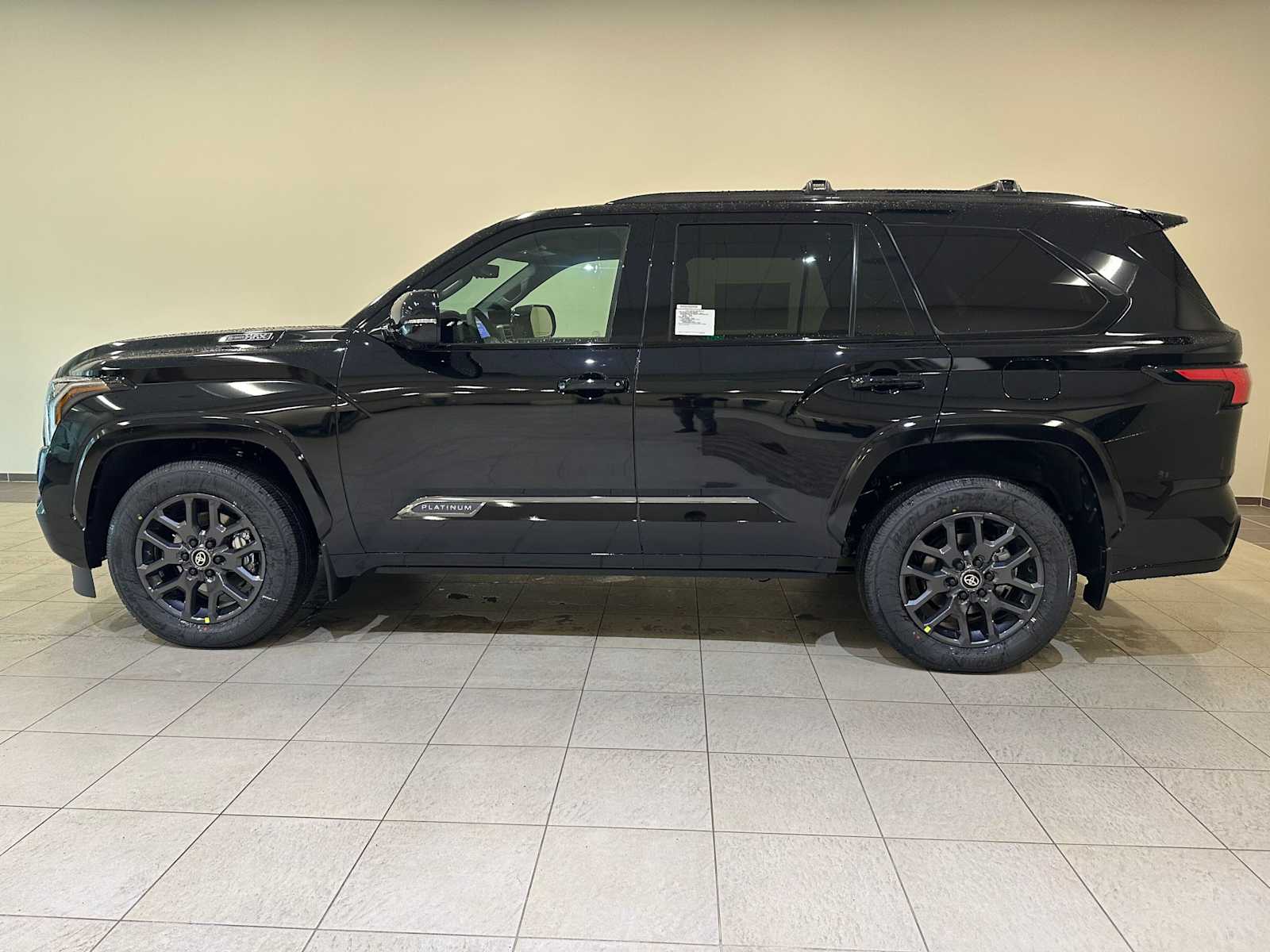 Thumbnail: 2026 Toyota Sequoia - 3