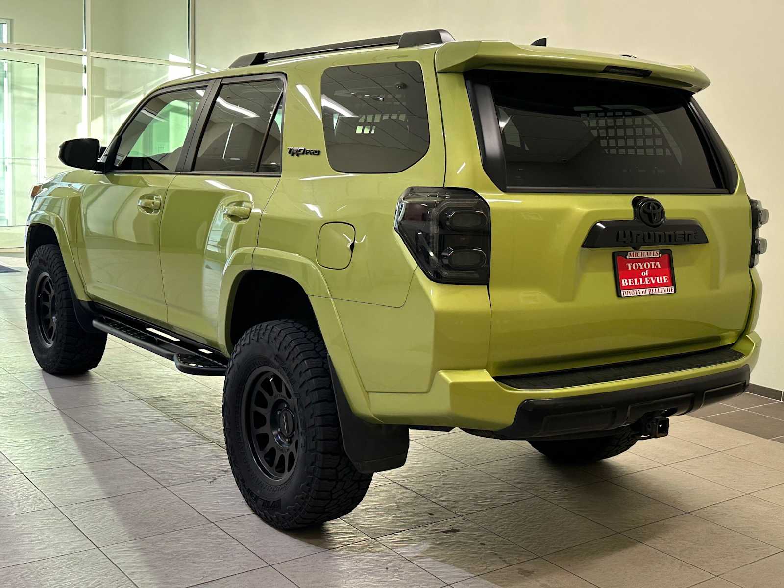 Thumbnail: 2022 Toyota 4Runner - 4