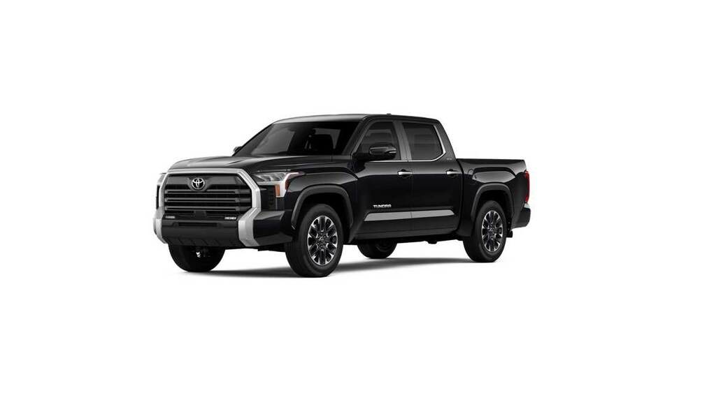 New 2026 Toyota Tundra Limited Truck CrewMax