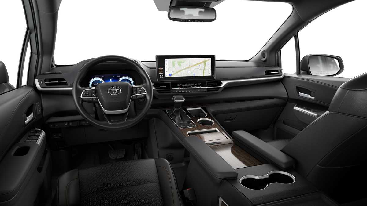 Thumbnail: 2025 Toyota Sienna - 19