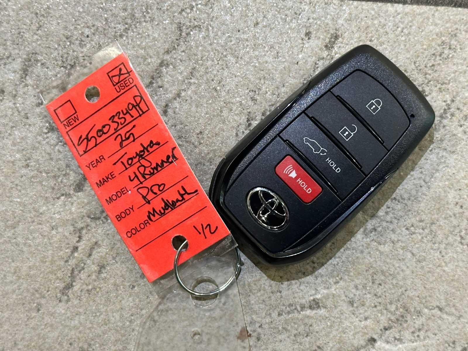 Thumbnail: 2025 Toyota 4Runner - 33