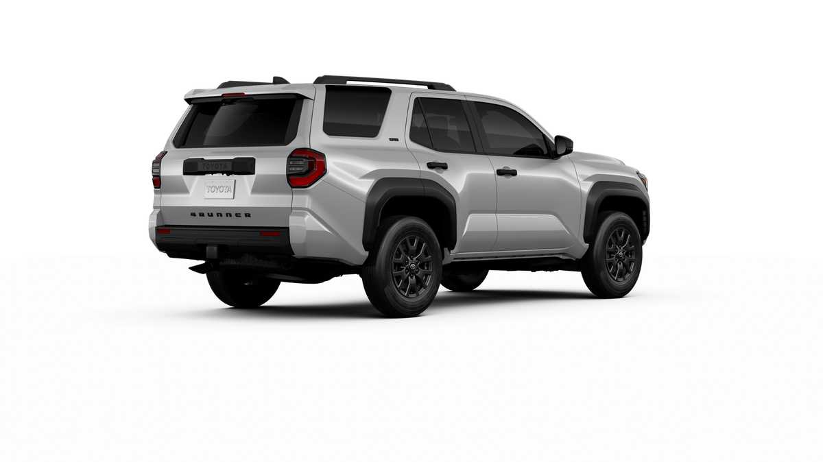 Thumbnail: 2025 Toyota 4Runner - 10