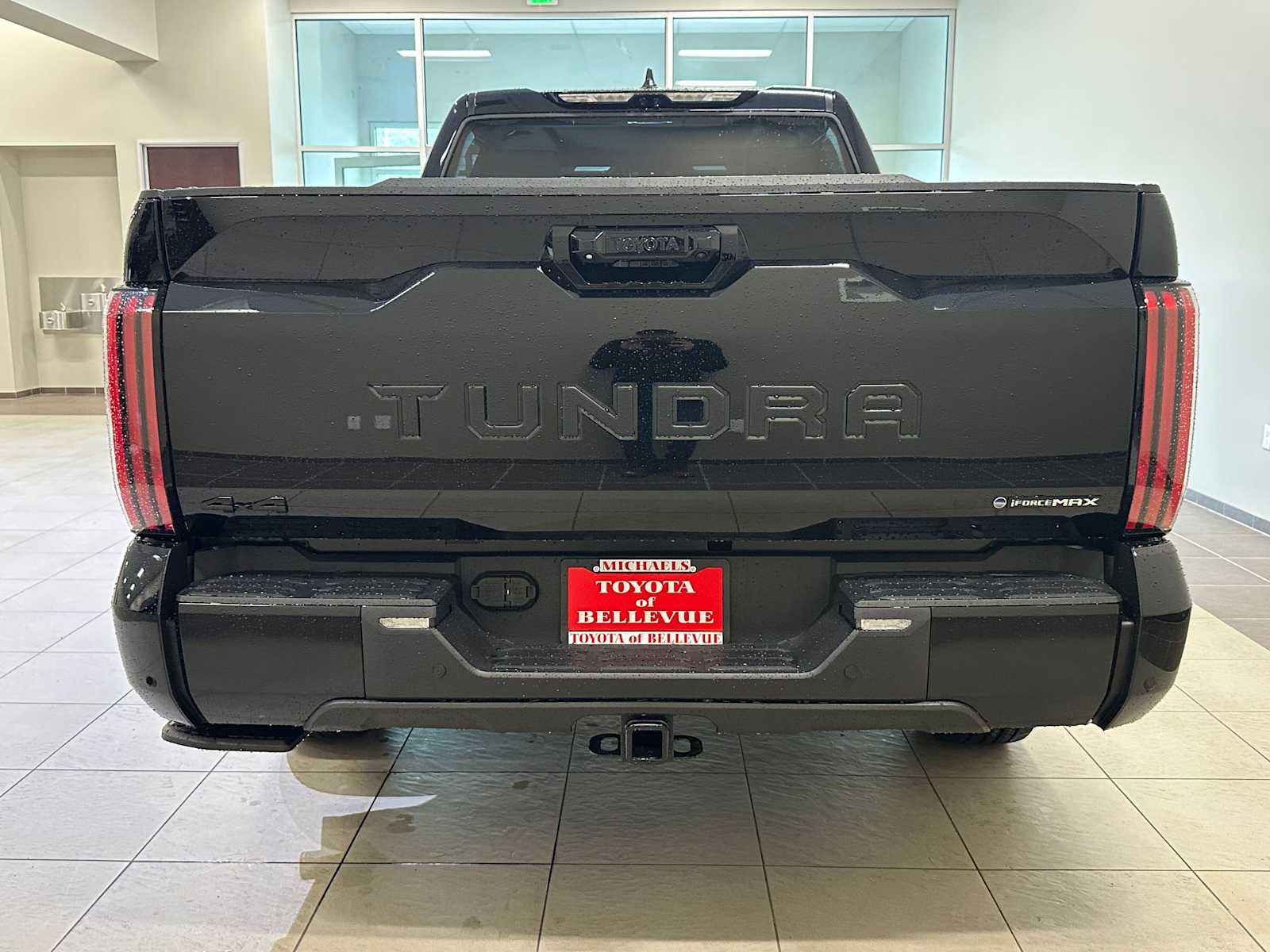 Thumbnail: 2026 Toyota Tundra - 5