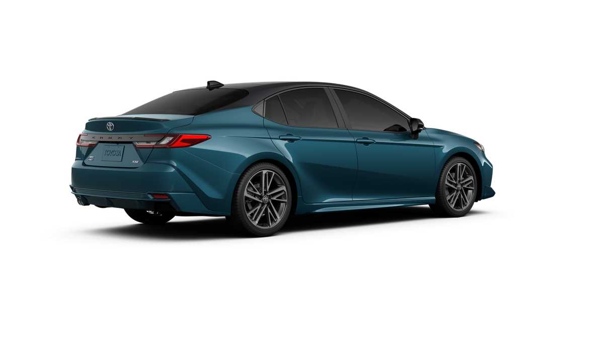 Thumbnail: 2026 Toyota Camry - 10