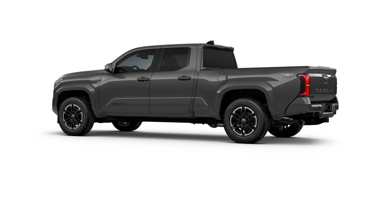 Thumbnail: 2025 Toyota Tacoma - 5