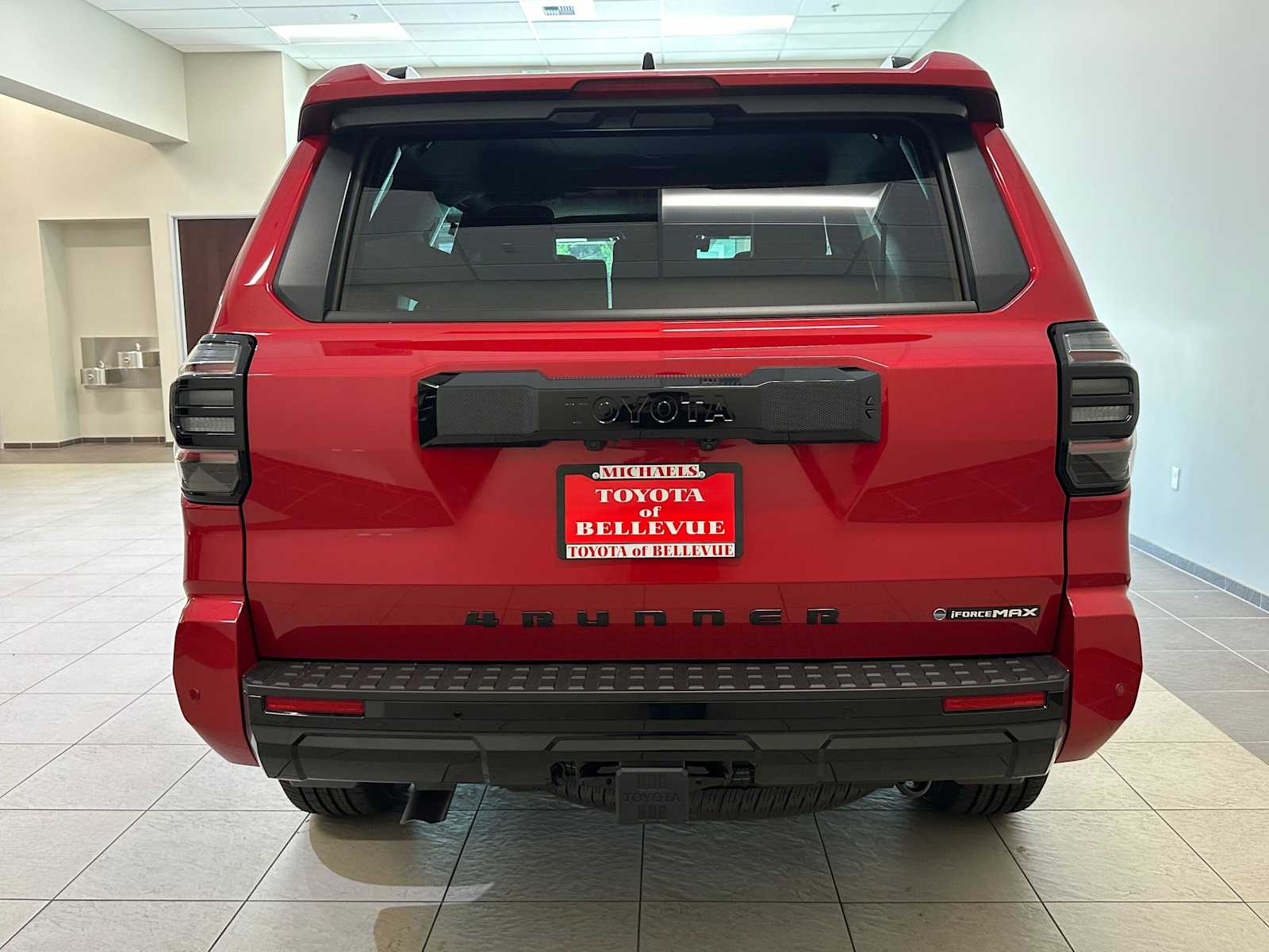 Thumbnail: 2026 Toyota 4Runner - 5