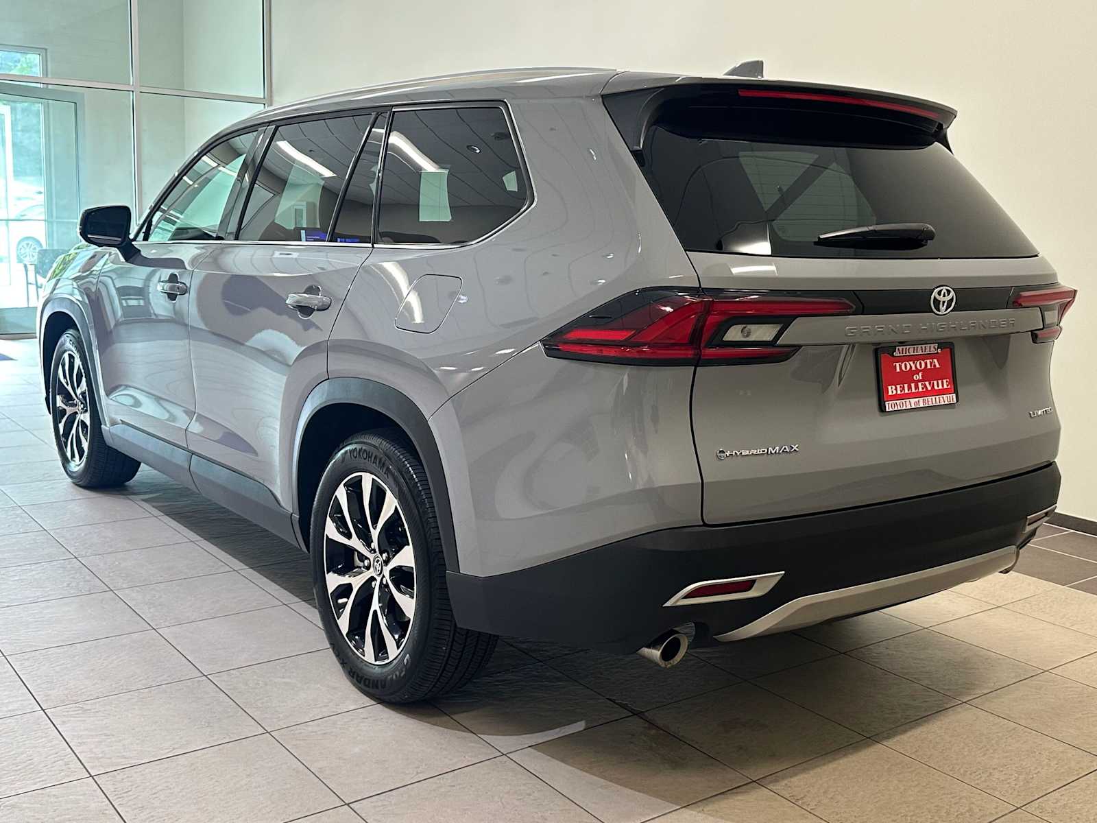 Thumbnail: 2026 Toyota Grand Highlander - 4