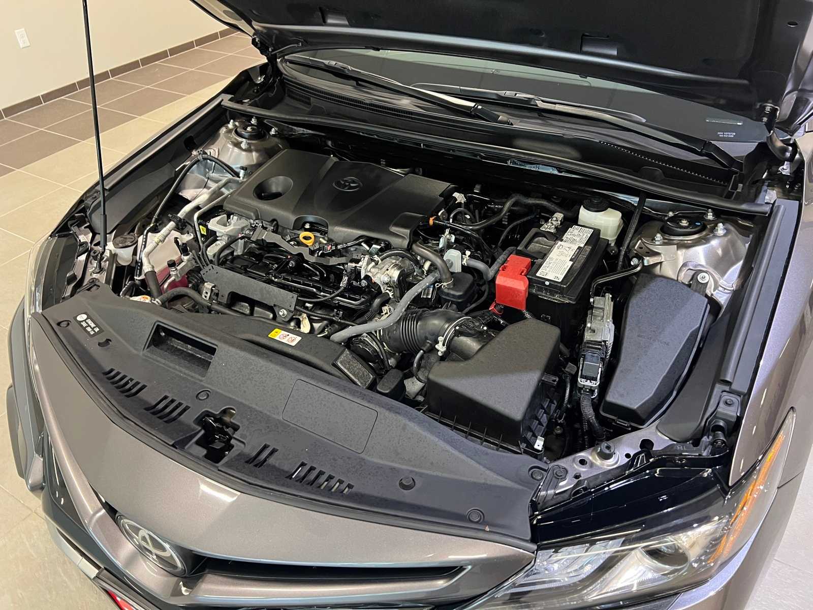 Thumbnail: 2021 Toyota Camry - 9