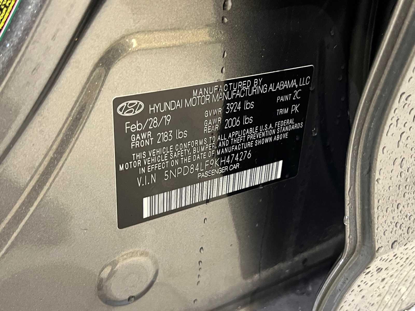 Thumbnail: 2019 Hyundai Elantra - 26