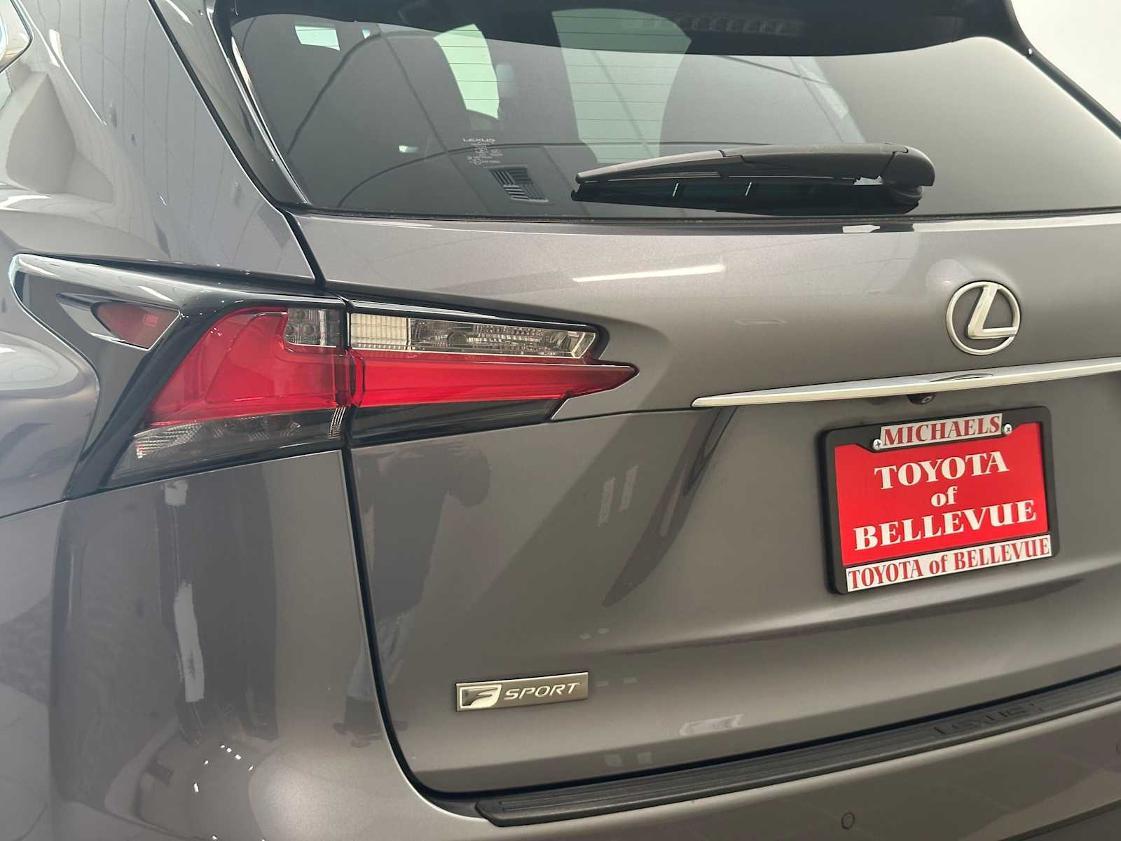 Thumbnail: 2015 Lexus NX - 7