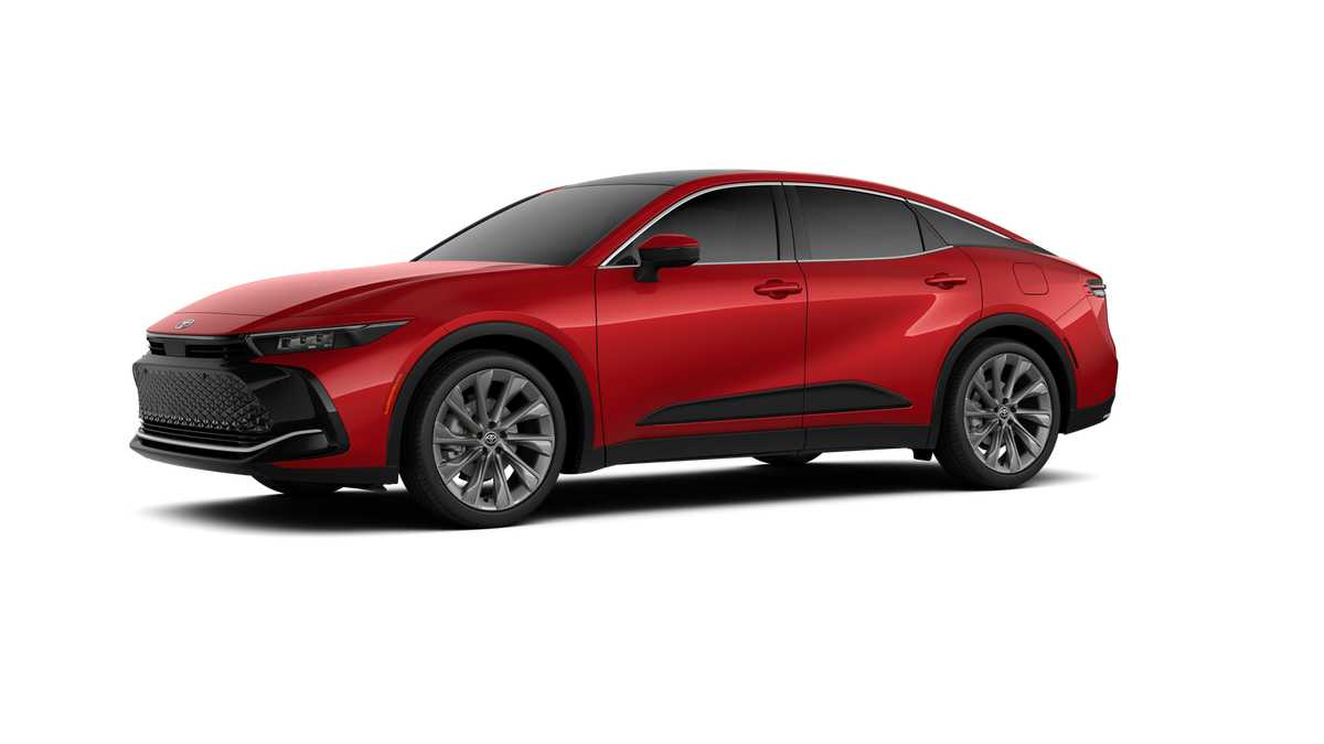Thumbnail: 2026 Toyota Crown - 2