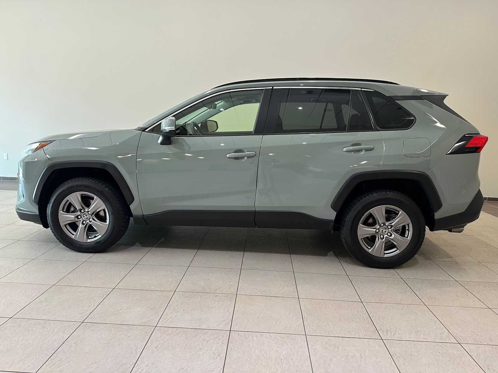 Thumbnail: 2023 Toyota RAV4 - 3