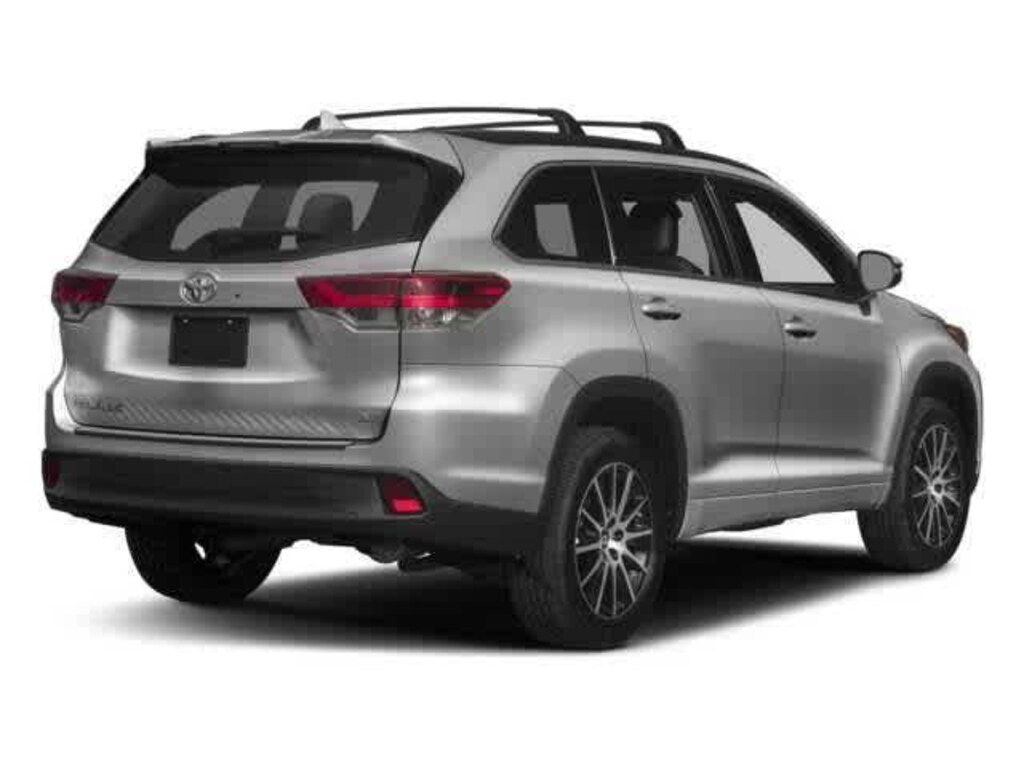 Used 2018 Toyota Highlander SE V6 SUV