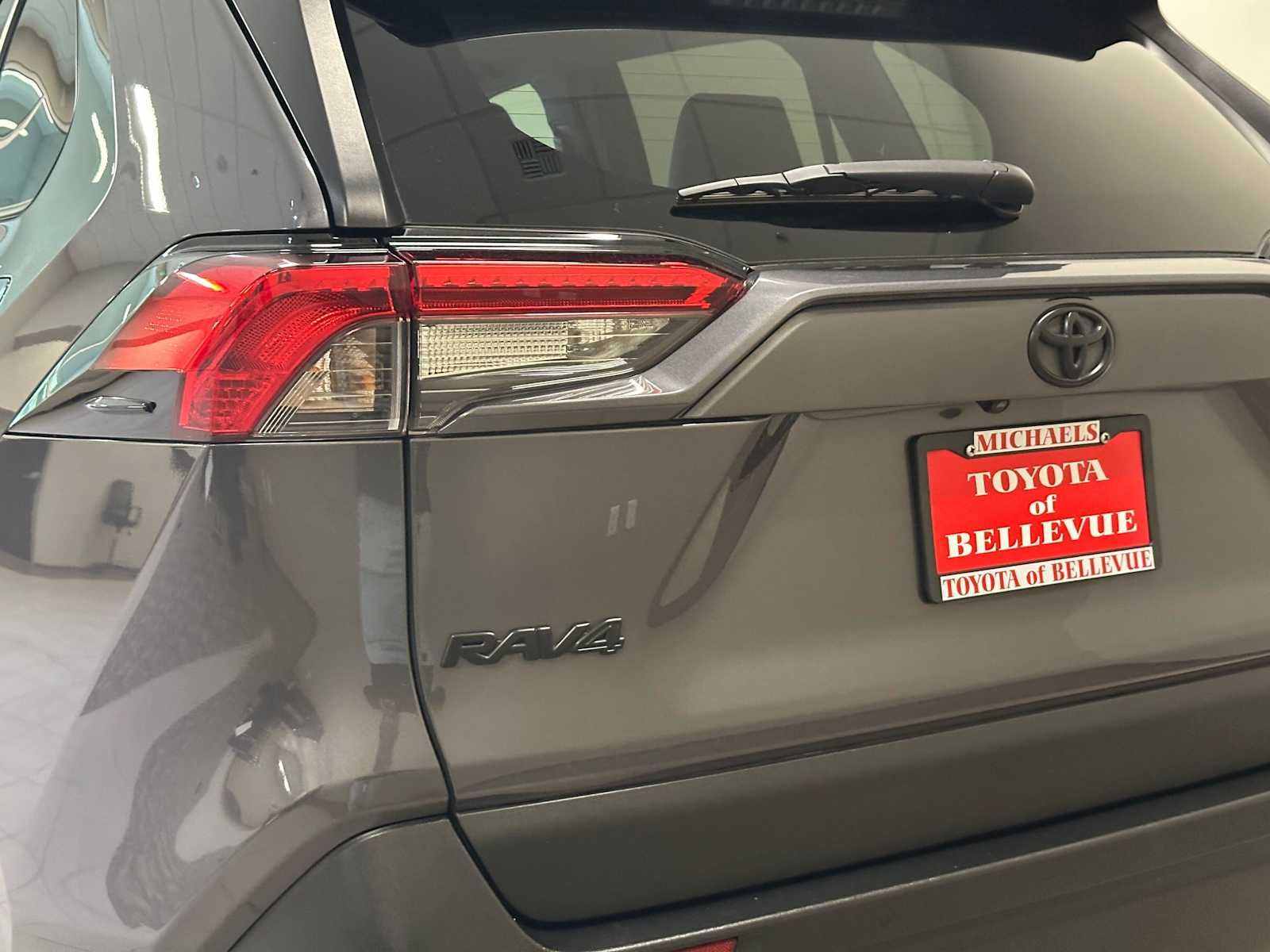 Thumbnail: 2023 Toyota RAV4 - 7
