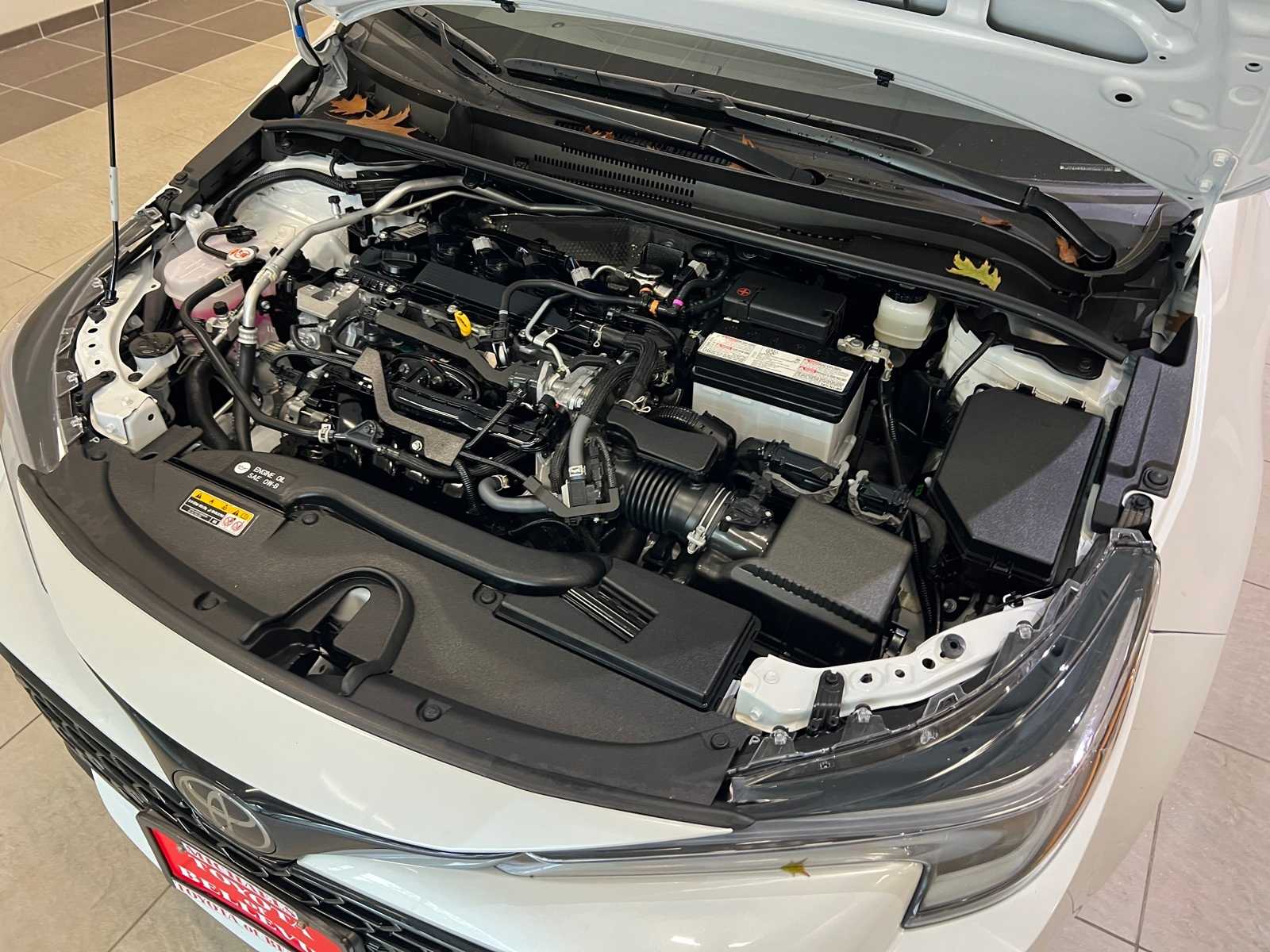 Thumbnail: 2024 Toyota Corolla - 9