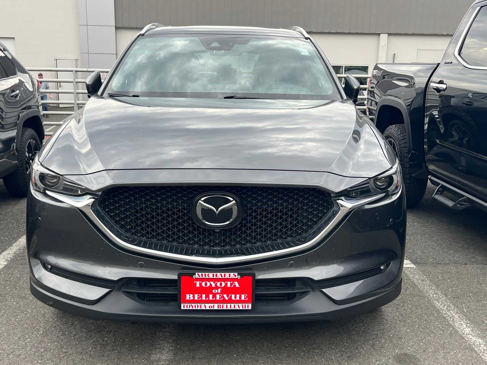Thumbnail: 2019 Mazda CX-5 - 2