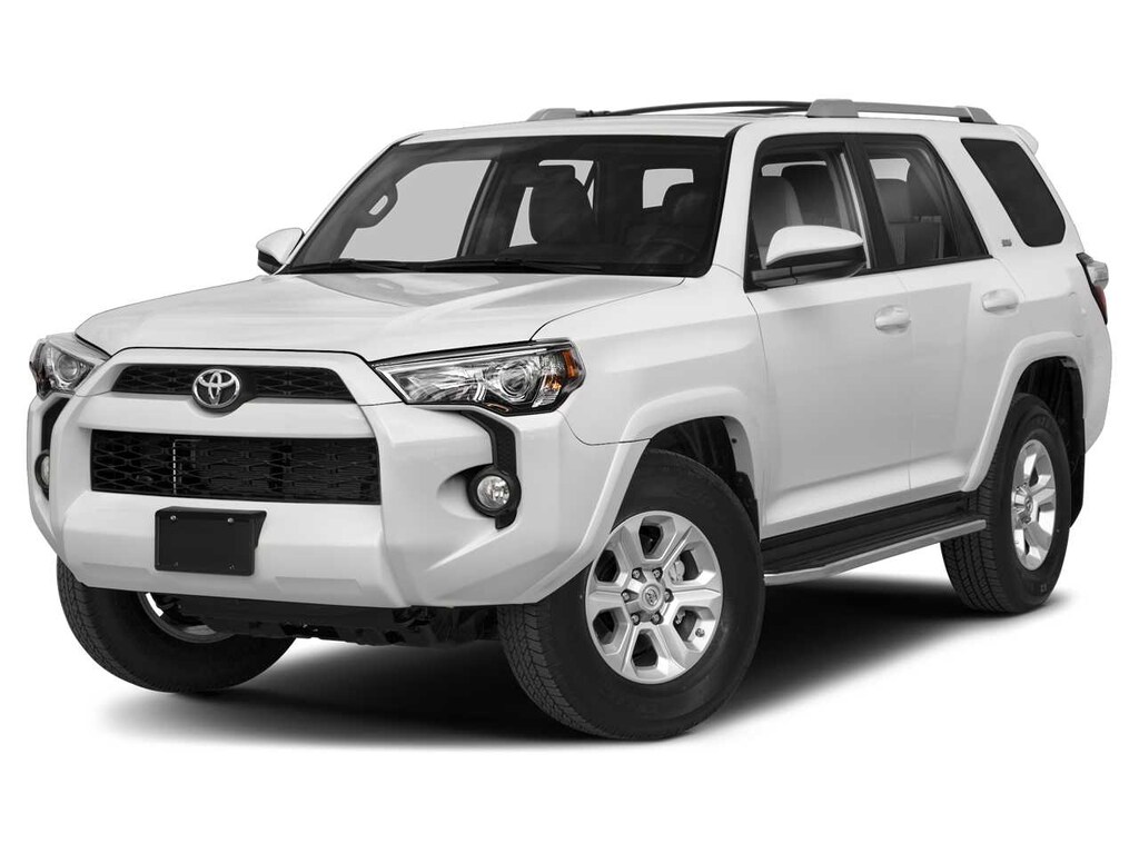 Used 2019 Toyota 4Runner SR5 SUV
