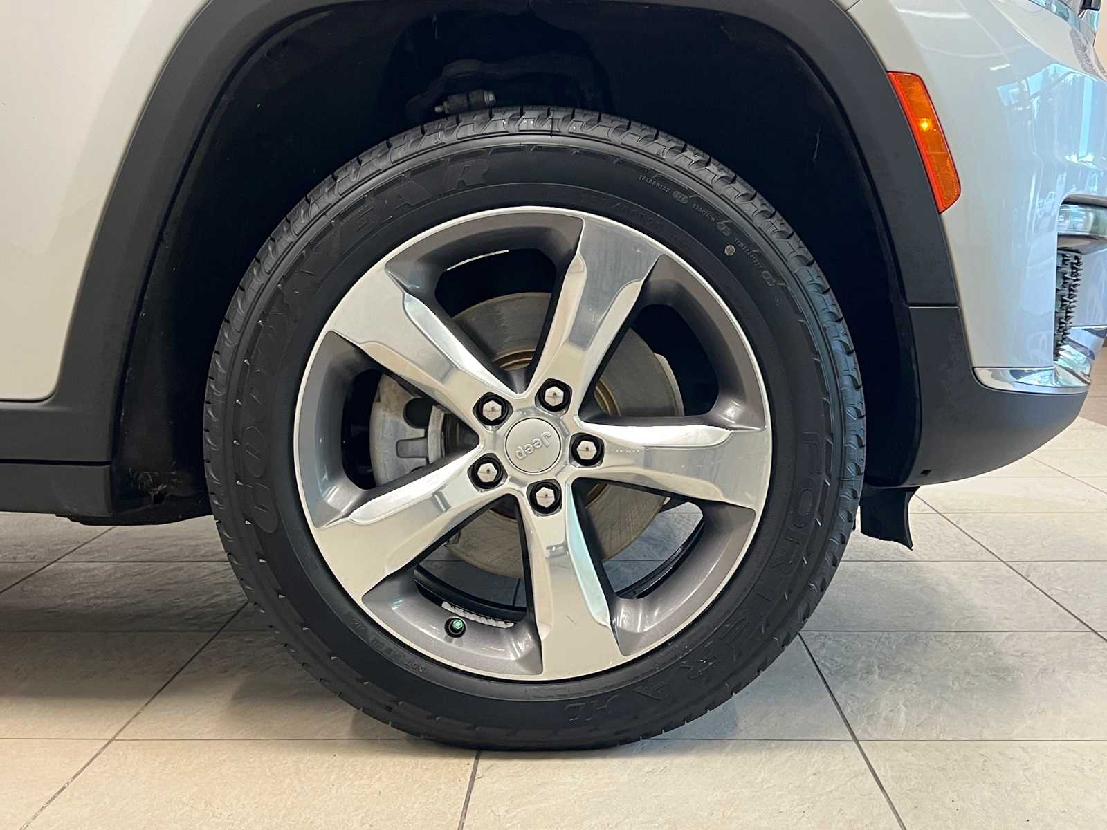 Thumbnail: 2021 Jeep Grand Cherokee L - 7