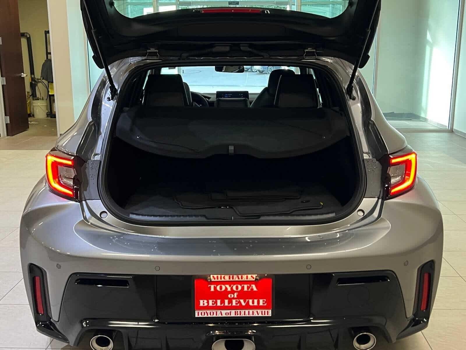 Thumbnail: 2025 Toyota GR Corolla - 28