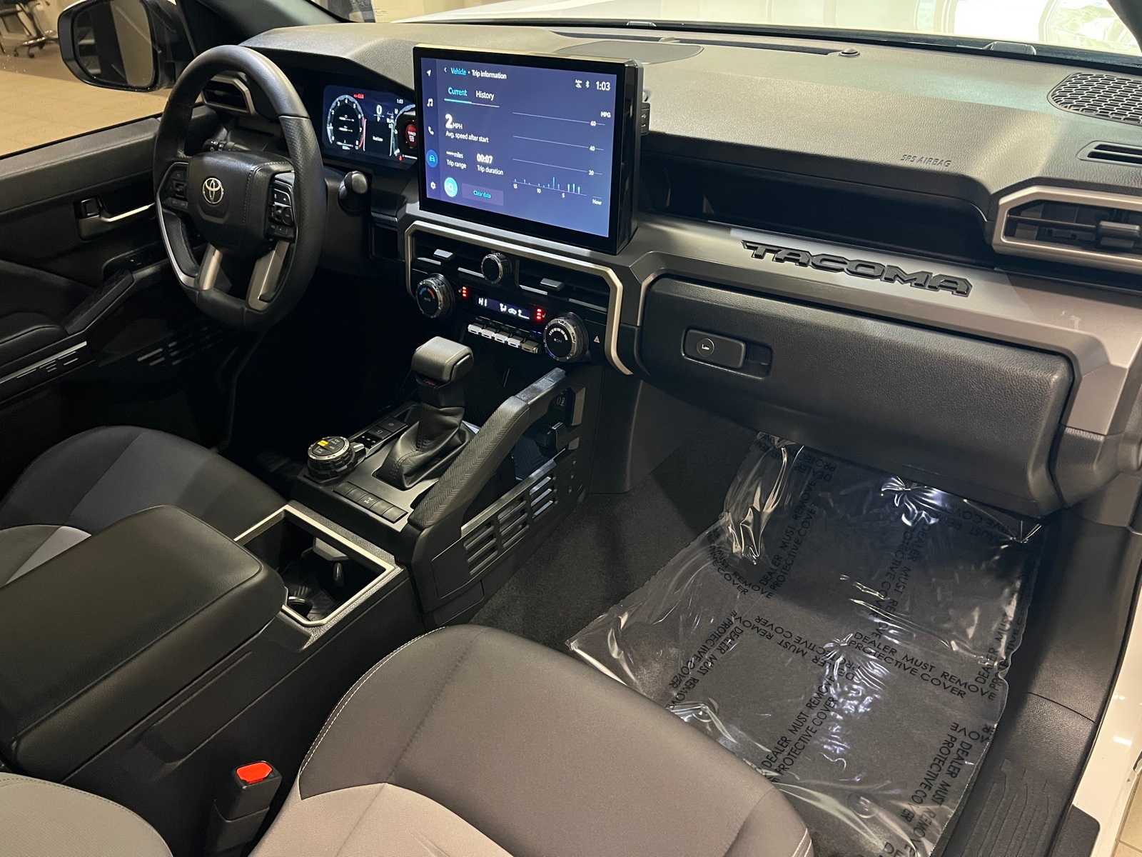 Thumbnail: 2024 Toyota Tacoma - 15